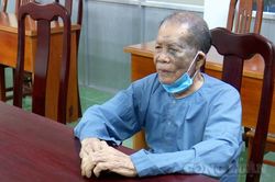 Bị hăm dọa, cha vợ 82 tuổi sát hại con rể