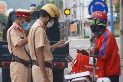 TP.Vũng Tàu hạn chế tối đa các phương tiện ra đường sau 19h từ ngày 15/8