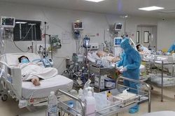 Nhiều người bệnh COVID-19 tại Đà Nẵng không triệu chứng, diễn biến xấu rất nhanh