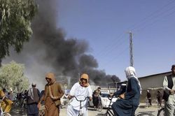 Thủ đô Afghanistan bị Taliban cô lập trong 72 giờ tới?