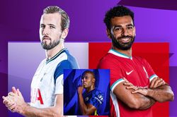 Premier League 2021/22 đua tốc độ: Những tay súng siêu hạng