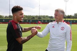 Solskjaer: MU phải ôm lấy 'nỗi sợ thất bại' để đổi vận
