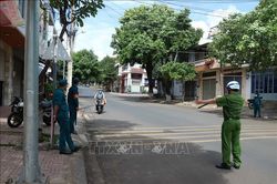 Đắk Lắk, Phú Yên thay đổi, gia hạn giãn cách tại một số địa phương