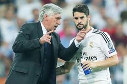 Real Madrid thay tướng, Isco đổi vận?