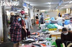Điều tiết, cung ứng hàng hóa phục vụ nhân dân trong bối cảnh dừng tất cả các hoạt động trên địa bàn
