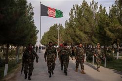 Thành trì cuối cùng của chính phủ Afghanistan