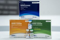Chưa mở rộng thử nghiệm lâm sàng giai đoạn 3 vaccine Nano Covax