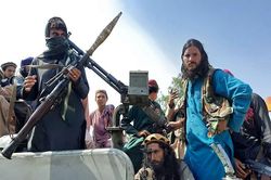 Taliban đơn phương tuyên bố chiếm phủ tổng thống Afghanistan