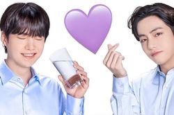 Ngắm đại sứ thương hiệu BTS đẹp lung linh trong bộ ảnh mới