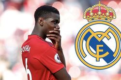 Chuyển nhượng MU 15/8: Pogba sẽ gia nhập Real Madrid, Inter Milan vẫn theo đuổi Martial