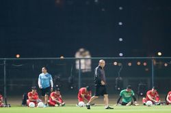 HLV Park Hang Seo: 'Đội tuyển Việt Nam phấn đấu từng trận một'
