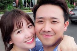 Vợ chồng Trấn Thành tiết lộ một quan điểm 'cực sốc 'so với đại đa số người Việt