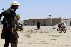 Taliban đã chiếm được thành trì phía Bắc cuối cùng của chính phủ Afganistan
