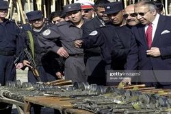 Tình hình Afghanistan: Cựu nhà báo trở thành lãnh đạo chính phủ chuyển tiếp?