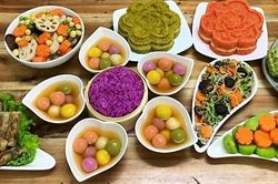 Sắm lễ vật, bài cúng Rằm tháng 7 mùa Covid-19 thế nào là chuẩn nhất?
