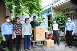 TP. HCM: Khẩn trương triển khai gói hỗ trợ an sinh xã hội cho các trường hợp khó khăn