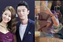 Lâm Tâm Như âm thầm đáp trả tin đồn ly hôn sau khi đăng tải bức hình đặc biệt