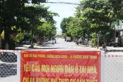 Đà Nẵng giám sát, hỗ trợ thực phẩm để người dân 'ở yên trong nhà' 7 ngày ra sao?