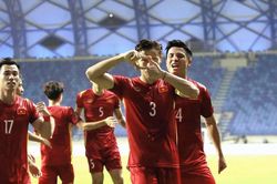 AFC: Tuyển Việt Nam không ngại Nhật Bản, Trung Quốc