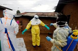 Cote d'Ivoire ghi nhận ca mắc Ebola đầu tiên sau hơn 25 năm