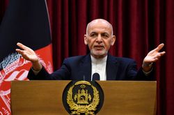 Tổng thống Afghanistan sẽ bàn giao quyền lực để Taliban thành lập chính phủ lâm thời