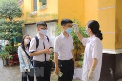 Ngày 16/8 sẽ công bố kết quả thi tốt nghiệp THTP đợt 2