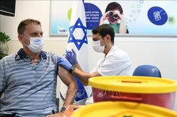 Số bệnh nhân nặng tại Israel tăng lên mức cao nhất kể từ tháng 3