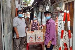 TP Hồ Chí Minh: Triển khai gói an sinh, hỗ trợ tiền trọ, lương thực cho người dân gặp khó khăn