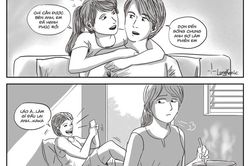 Sống chung với bạn trai 2 tháng, tôi 'ngã ngửa' vì quá sốc