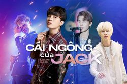 Lời xin lỗi chiếu lệ và cái ngông của Jack!