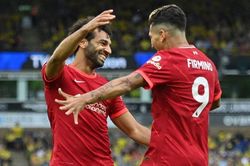 Norwich 0-3 Liverpool: Salah đi vào lịch sử Ngoại hạng Anh