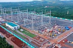 Trungnam Group đóng điện đường dây 500kV tại dự án điện gió Ea Nam 400MW