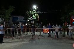 Kết thúc phong tỏa tạm thời khu vực có nguy cơ cao lây nhiễm COVID-19 tại xã Trường Xuân