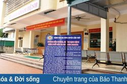Huyện Cẩm Thủy siết chặt công tác phòng, chống dịch COVID-19