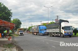 Từ 8 giờ ngày 16-8, hết hiệu lực giấy nhận diện phương tiện do Sở Giao thông vận tải cấp