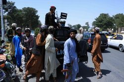 Chính phủ Afghanistan chỉ còn kiểm soát thủ đô Kabul