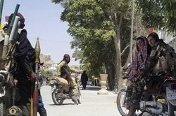Giao tranh ở ngoại ô Kabul, Taliban sẵn sàng cho trận đánh cuối cùng