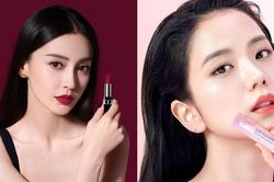 Chưa có mẫu son mang tên mình nhưng Jisoo vẫn được Dior ưu ái hơn Angelababy vì điều này