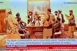 Taliban sẽ sớm tuyên bố 'Tiểu vương quốc Hồi giáo'