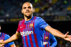 Braithwaite tỏa sáng trong trận thắng 4-2 của Barca