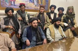 Taliban: Chính phủ mới sẽ có người không phải thành viên Taliban