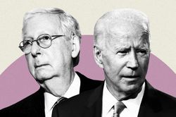 Ông McConnell đổ lỗi cho Tổng thống Biden về tình hình ở Afghanistan