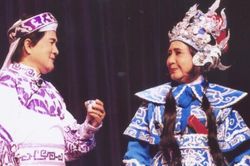 'Nhụy Kiều tướng quân' Diệu Hiền cất giọng, khán giả rơi nước mắt
