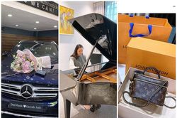 Khối tài sản đáng nể của vợ chồng Quỳnh Anh - Duy Mạnh