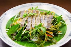 Món ăn thách thức vị giác bởi vị đắng trong ẩm thực Việt Nam