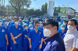 'Phải làm sao để các thầy thuốc có 'vũ khí' đánh giặc tốt nhất'