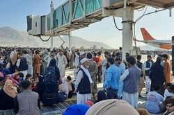 Ít nhất 5 người thiệt mạng tại sân bay Kabul khi chờ di tản