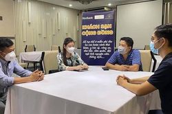 Có một cuộc chiến khác thời COVID: Bình tĩnh để chiến thắng