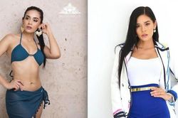Mỹ nhân 26 tuổi sở hữu body bốc lửa đăng quang Hoa hậu Hoàn vũ Nicaragua