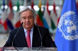 Tổng thư ký LHQ lo ngại về số phận phụ nữ Afghanistan sau khi Taliban trở lại